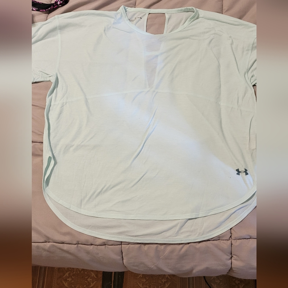 Workout shirt